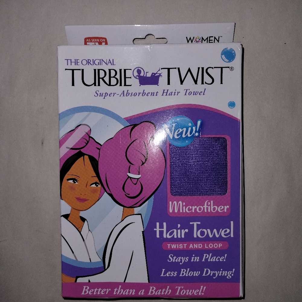 Hair towel